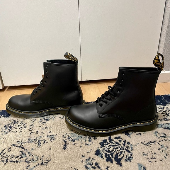 Doc Martens 1460 NWT SOLD on EBay - Picture 6 of 8